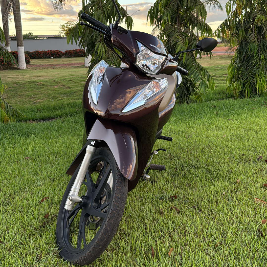 AÇÃO CASAL - Honda Biz 125 ou R$14.000 NO PIX